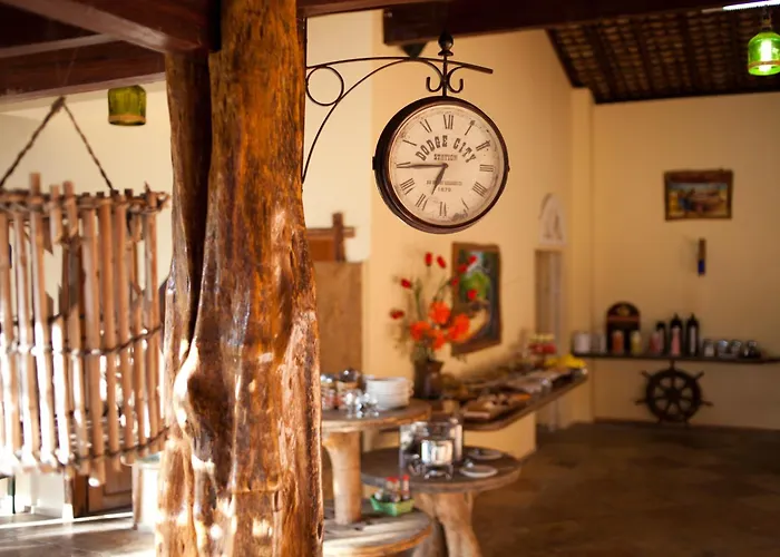Pousada Vila Parnaiba
