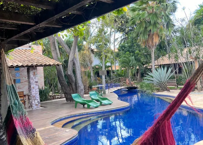 Pousada Vila Parnaiba