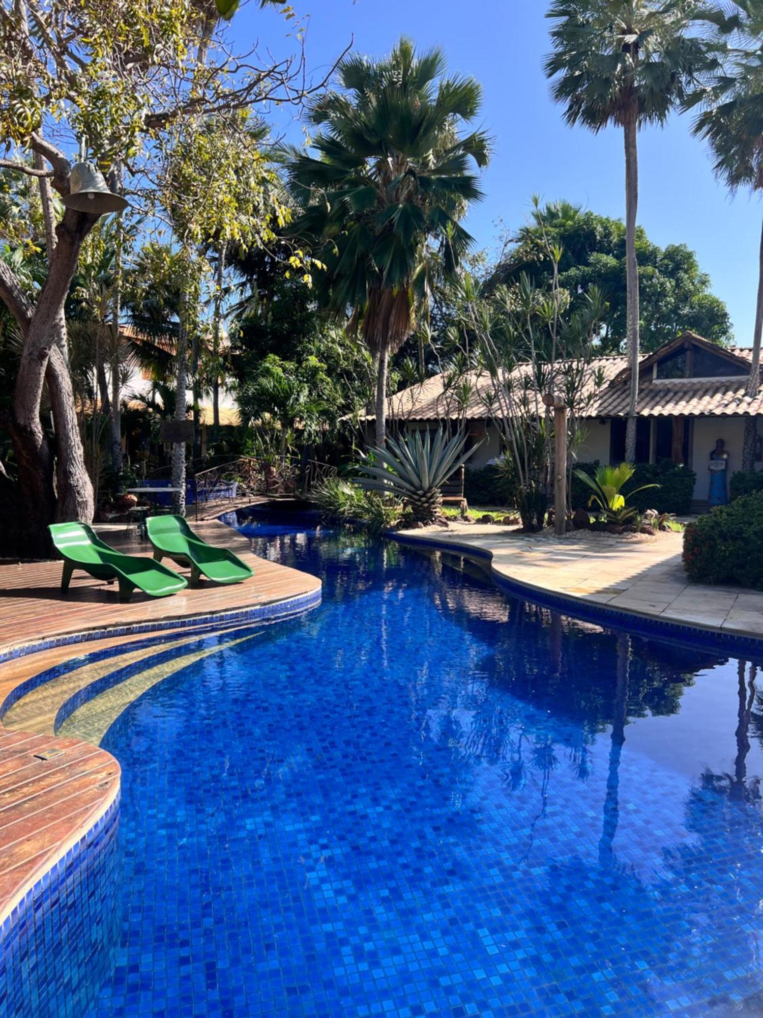 Pousada Vila Parnaiba 3* Parnaíba