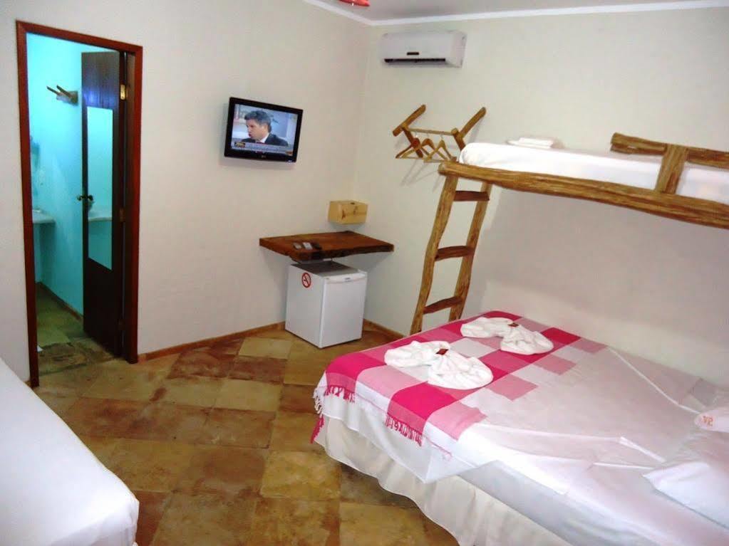Casa de hóspedes Pousada Vila Parnaiba 3*