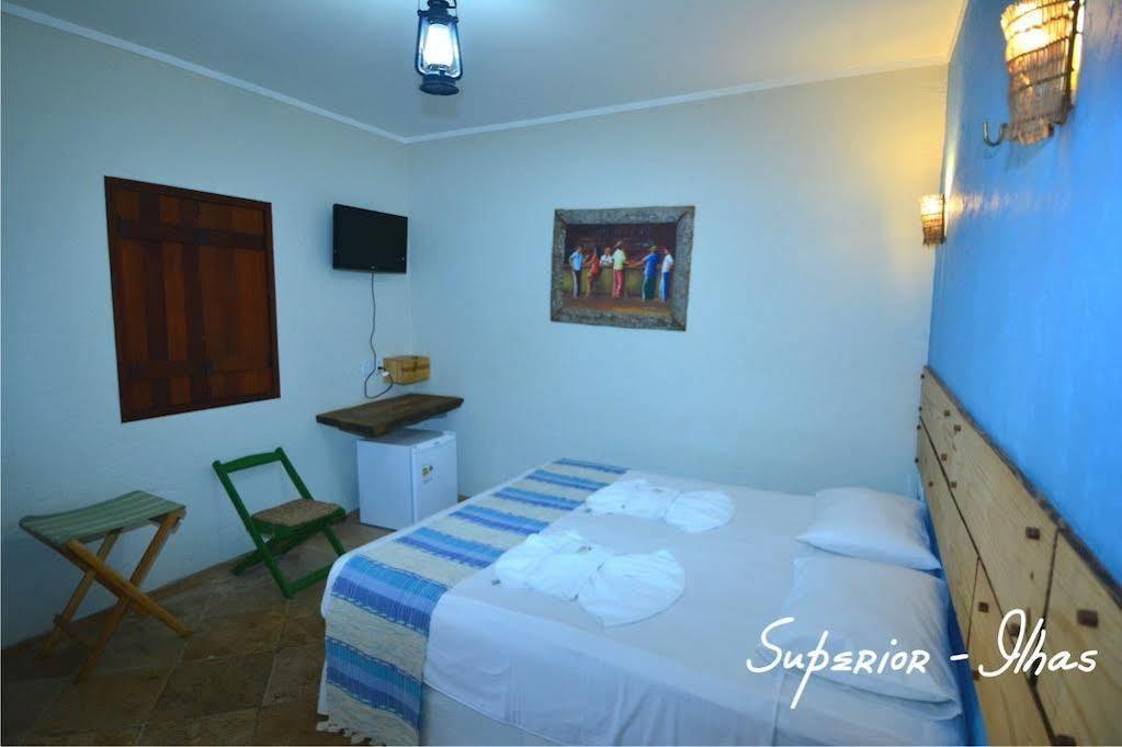 Casa de hóspedes Pousada Vila Parnaiba 3*