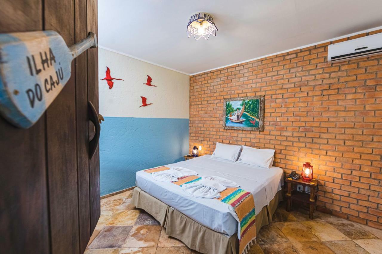 Pousada Vila Parnaiba Casa de hóspedes 3*